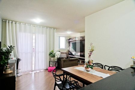 Sala de apartamento à venda com 2 quartos, 64m² em Piqueri, São Paulo