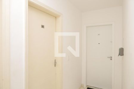 Apartamento para alugar com 49m², 2 quartos e 1 vagaÁrea comum - Saguão do andar