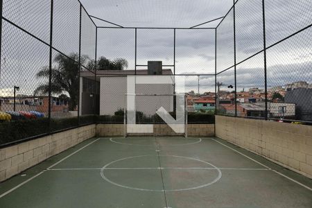 Apartamento para alugar com 49m², 2 quartos e 1 vagaÁrea comum - Quadra