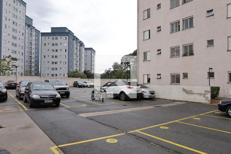 Apartamento para alugar com 49m², 2 quartos e 1 vagaÁrea comum - Estacionamento