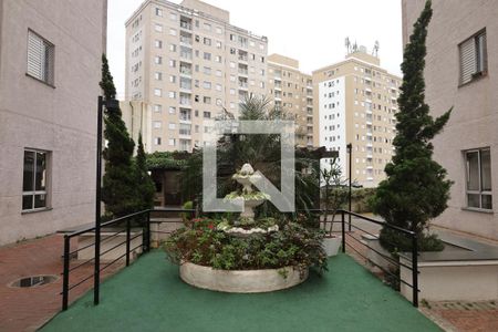 Apartamento para alugar com 49m², 2 quartos e 1 vagaÁrea comum - Jardim