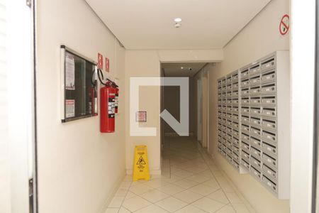 Apartamento para alugar com 49m², 2 quartos e 1 vagaÁrea comum -Saguão do prédio (Caixa de correio)