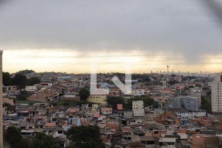 Apartamento para alugar com 49m², 2 quartos e 1 vagaVisão da janela do quarto 2