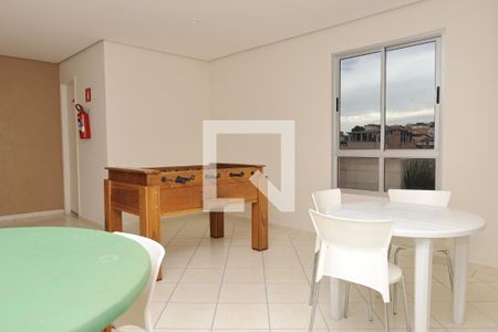 Apartamento para alugar com 49m², 2 quartos e 1 vagaÁrea comum - Salão de jogos 2