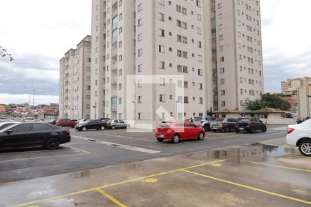 Apartamento para alugar com 49m², 2 quartos e 1 vagaÁrea comum - Estacionamento