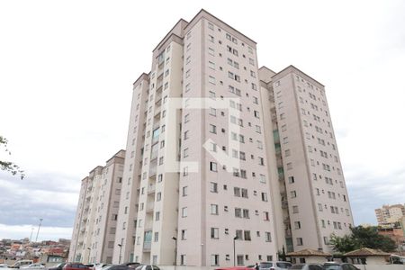 Apartamento para alugar com 49m², 2 quartos e 1 vagaÁrea comum -  Prédios
