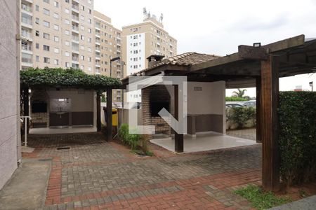 Apartamento para alugar com 49m², 2 quartos e 1 vagaÁrea comum - Churrasqueiras