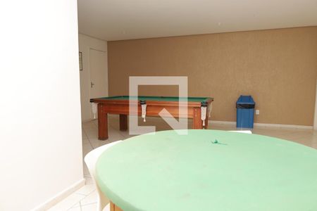 Apartamento para alugar com 49m², 2 quartos e 1 vagaÁrea comum - Salão de jogos 2