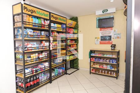 Apartamento para alugar com 49m², 2 quartos e 1 vagaÁrea comum - Mercadinho