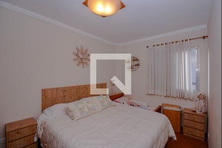 Quarto 1 de apartamento à venda com 2 quartos, 60m² em Vila Campestre, São Bernardo do Campo