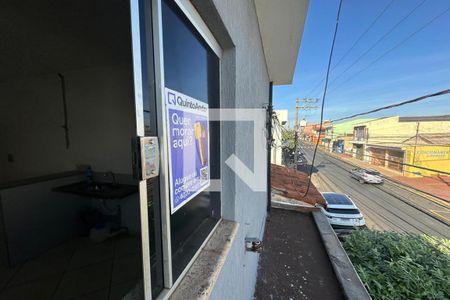 Vista da Janela de kitnet/studio para alugar com 1 quarto, 36m² em Vila Virginia, Ribeirão Preto