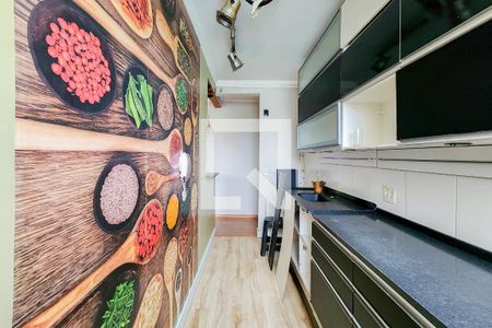 Apartamento para alugar com 145m², 3 quartos e 1 vagaCozinha