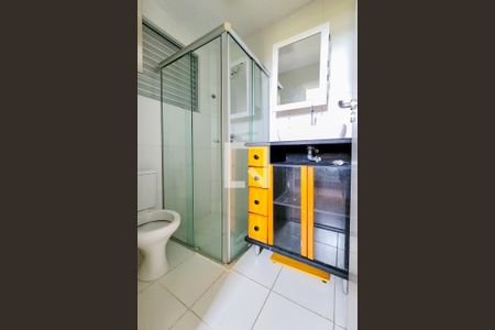 Apartamento para alugar com 145m², 3 quartos e 1 vagaBanheiro da Suíte