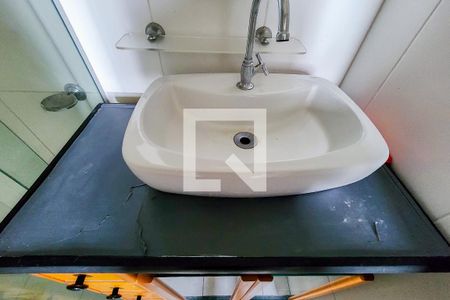 Apartamento para alugar com 145m², 3 quartos e 1 vagaBanheiro da Suíte