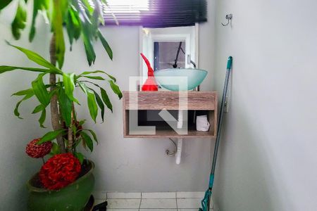 Apartamento para alugar com 145m², 3 quartos e 1 vagaLavabo