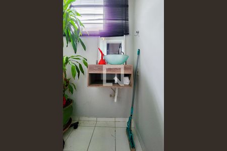 Apartamento para alugar com 145m², 3 quartos e 1 vagaLavabo