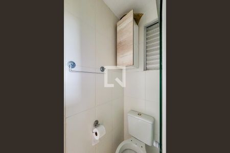 Apartamento para alugar com 145m², 3 quartos e 1 vagaBanheiro da Suíte
