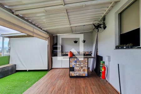 Apartamento para alugar com 145m², 3 quartos e 1 vagaÁrea gourmet