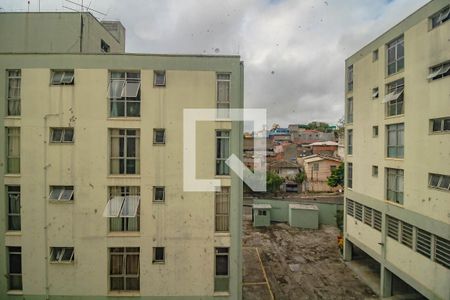 Vista Sala de apartamento para alugar com 2 quartos, 57m² em Vila Santa Catarina, São Paulo