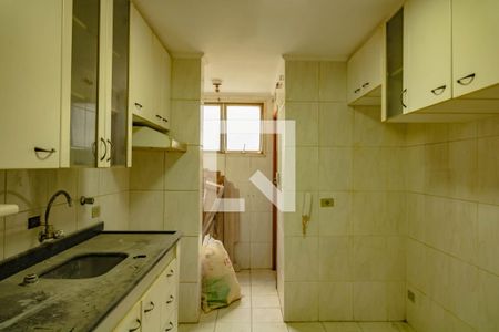 Apartamento para alugar com 57m², 2 quartos e 1 vagaCozinha