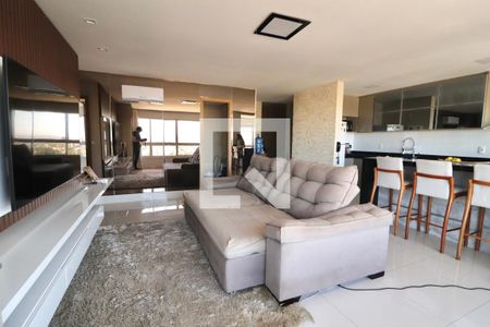 Apartamento para alugar com 105m², 3 quartos e 2 vagas Apartamento para alugar com 105m², 3 quartos e 2 vagasSala