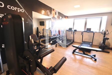 Apartamento para alugar com 105m², 3 quartos e 2 vagas Apartamento para alugar com 105m², 3 quartos e 2 vagasAcademia