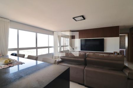 Apartamento para alugar com 105m², 3 quartos e 2 vagas Apartamento para alugar com 105m², 3 quartos e 2 vagasSala