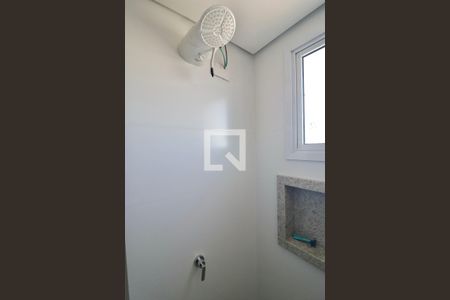 Apartamento para alugar com 105m², 3 quartos e 2 vagas Apartamento para alugar com 105m², 3 quartos e 2 vagasBanheiro 1