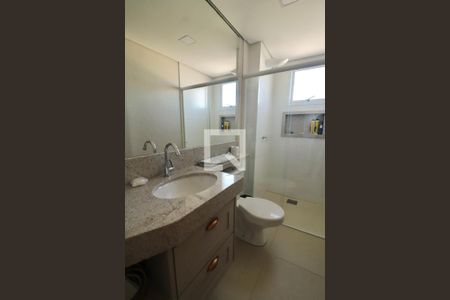 Apartamento para alugar com 105m², 3 quartos e 2 vagas Apartamento para alugar com 105m², 3 quartos e 2 vagasBanheiro 1