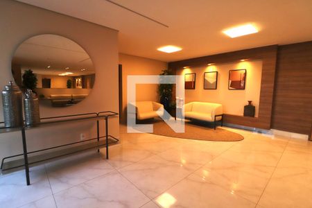 Apartamento para alugar com 105m², 3 quartos e 2 vagas Apartamento para alugar com 105m², 3 quartos e 2 vagasHall de entrada
