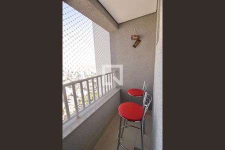 Apartamento para alugar com 105m², 3 quartos e 2 vagas Apartamento para alugar com 105m², 3 quartos e 2 vagasVaranda Quarto 1