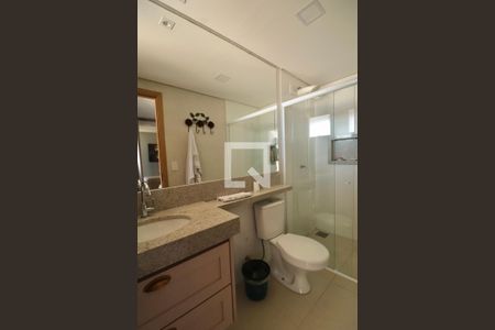 Apartamento para alugar com 105m², 3 quartos e 2 vagas Apartamento para alugar com 105m², 3 quartos e 2 vagasBanheiro 3