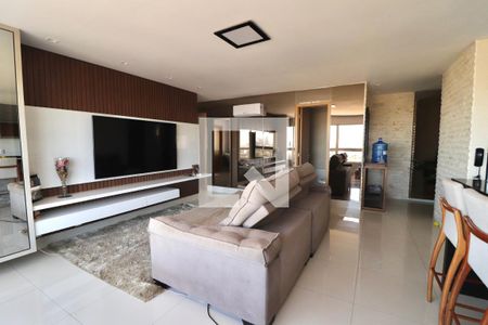 Apartamento para alugar com 105m², 3 quartos e 2 vagas Apartamento para alugar com 105m², 3 quartos e 2 vagasSala
