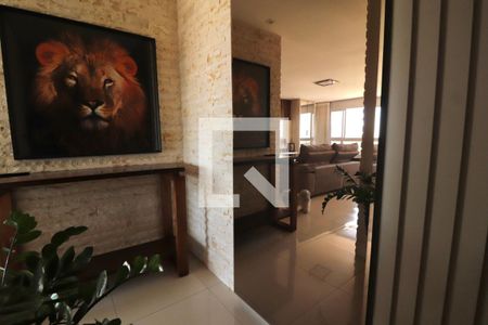 Apartamento para alugar com 105m², 3 quartos e 2 vagas Apartamento para alugar com 105m², 3 quartos e 2 vagasHall de entrada
