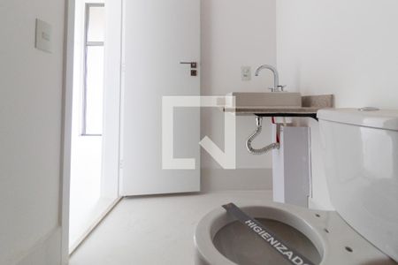 Studio à venda com 26m², 1 quarto e sem vagaBanheiro