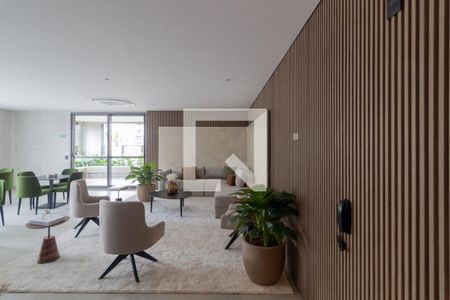 Studio à venda com 26m², 1 quarto e sem vagaÁrea comum