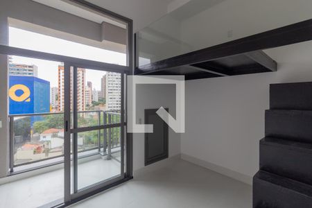Sala de kitnet/studio à venda com 1 quarto, 26m² em Jardim das Acacias, São Paulo