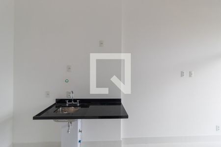 Studio à venda com 26m², 1 quarto e sem vagaBanheiro