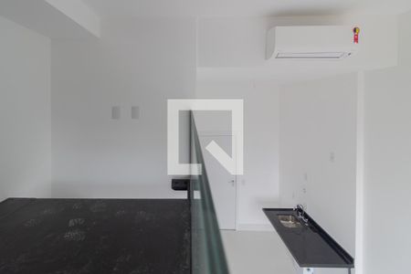 Mezanino de kitnet/studio à venda com 1 quarto, 26m² em Jardim das Acacias, São Paulo