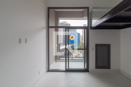 Sala de kitnet/studio à venda com 1 quarto, 26m² em Jardim das Acacias, São Paulo