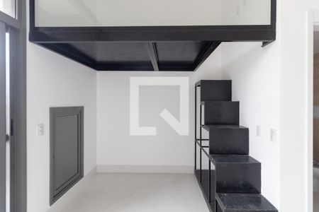 Sala de kitnet/studio à venda com 1 quarto, 26m² em Jardim das Acacias, São Paulo