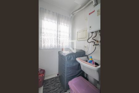 Apartamento à venda com 65m², 2 quartos e 1 vaga Apartamento à venda com 65m², 2 quartos e 1 vagaÁrea de serviço