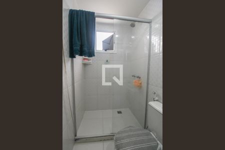 Apartamento à venda com 65m², 2 quartos e 1 vaga Apartamento à venda com 65m², 2 quartos e 1 vagaBanheiro