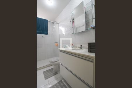 Apartamento à venda com 65m², 2 quartos e 1 vaga Apartamento à venda com 65m², 2 quartos e 1 vagaBanheiro