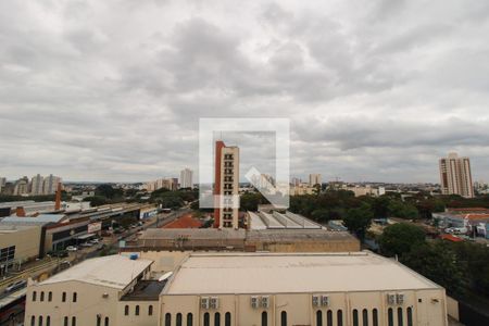 Vista  de apartamento à venda com 2 quartos, 6500m² em Vila João Jorge, Campinas