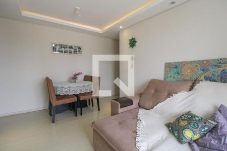 Sala  de apartamento à venda com 2 quartos, 6500m² em Vila João Jorge, Campinas