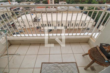 Sacada de apartamento à venda com 2 quartos, 6500m² em Vila João Jorge, Campinas