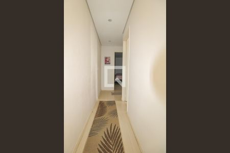 Corredor  de apartamento à venda com 2 quartos, 6500m² em Vila João Jorge, Campinas
