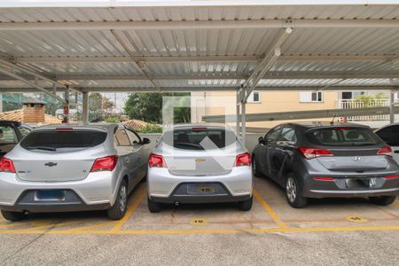 Apartamento à venda com 65m², 2 quartos e 1 vaga Apartamento à venda com 65m², 2 quartos e 1 vagaGaragem