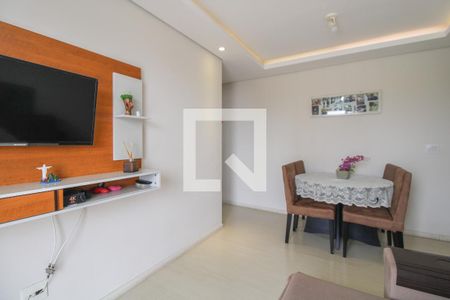 Sala  de apartamento à venda com 2 quartos, 6500m² em Vila João Jorge, Campinas